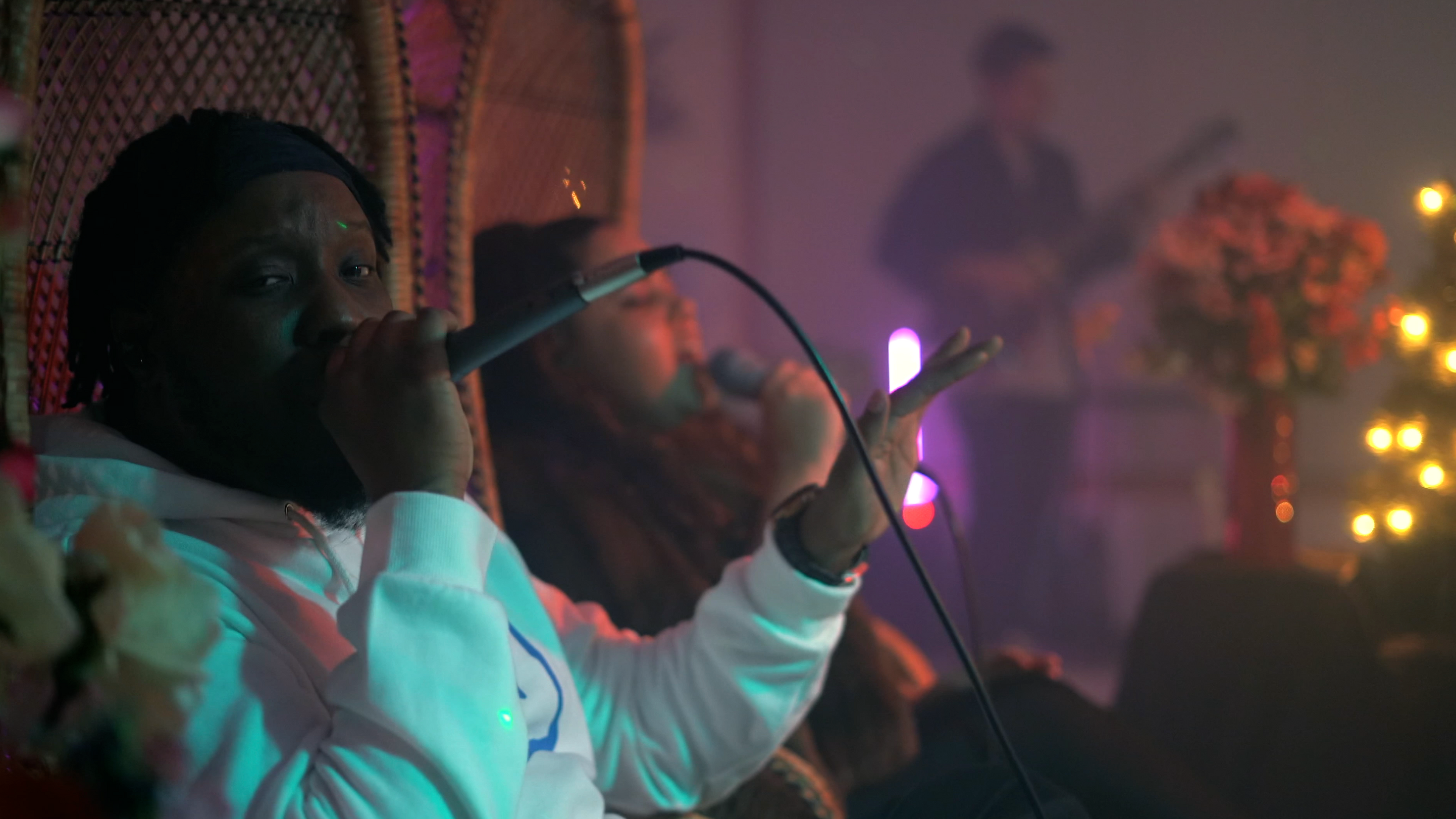 iLLism - Family Over Everything: a visual concert experience